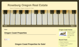 Roseburg-oregon-real-estate.com thumbnail