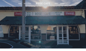 Rosecafesb.com thumbnail