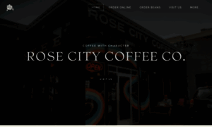 Rosecitycoffeeco.com thumbnail