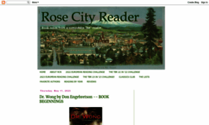 Rosecityreader.com thumbnail