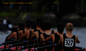 Rosecityrowing.org thumbnail