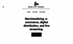 Rosecityworks.com thumbnail