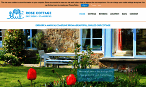 Rosecottage-standrews.com thumbnail