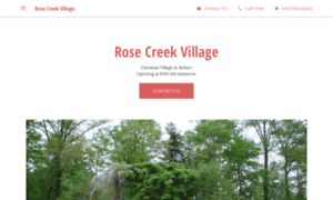 Rosecreekvillage.com thumbnail