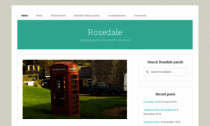Rosedale.ryedaleconnect.org.uk thumbnail