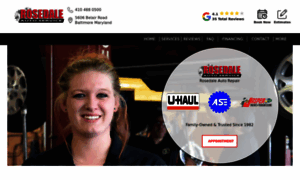 Rosedaleautoservice.com thumbnail