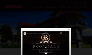 Rosedalenuwaraeliya.com thumbnail