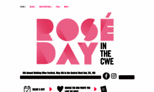 Rosedaystl.com thumbnail