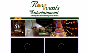 Roseeventsentertainment.com thumbnail