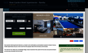 Rosegardenhotelapartmentsbarsha.com thumbnail