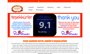 Rosegardenotelakbuk.com thumbnail