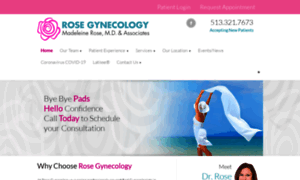 Rosegynecology.com thumbnail