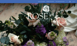 Rosehamsonflowers.co.uk thumbnail