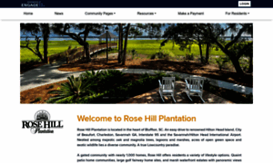 Rosehillplantation.net thumbnail