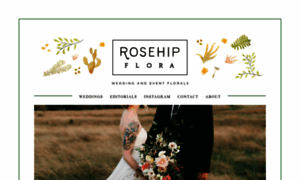Rosehipflora.com thumbnail