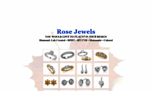 Rosejewels.in thumbnail