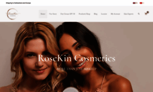 Rosekincosmetics.com thumbnail