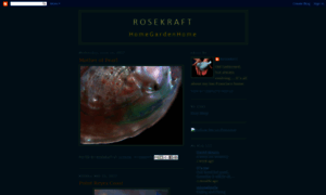 Rosekraft.blogspot.com thumbnail