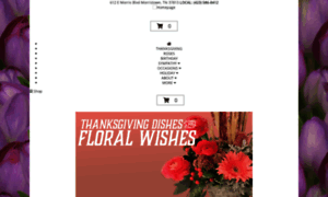 Roselandflorist.net thumbnail