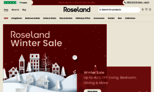 Roselandfurniture.com thumbnail