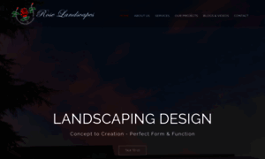 Roselandscapes.net thumbnail