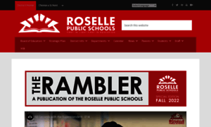 Roselleschools.org thumbnail