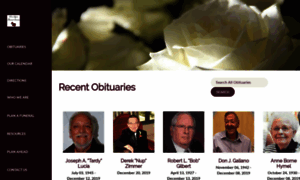 Roselynnfuneralhome.com thumbnail