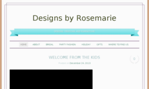 Rosemariedawndesigns.com thumbnail