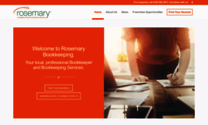 Rosemarybookkeeping.com thumbnail