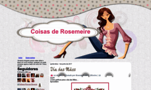 Rosemeireoliveira.blogspot.com thumbnail