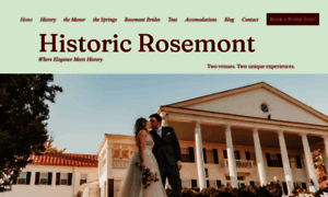 Rosemont1811.com thumbnail