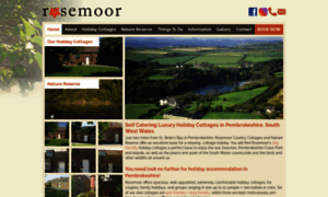 Rosemoor.com thumbnail