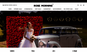 Rosemorning.com thumbnail