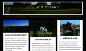 Rosemountfarm.com thumbnail