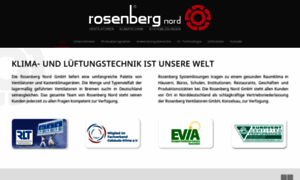 Rosenberg-nord.de thumbnail