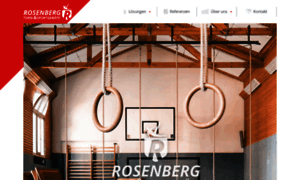 Rosenberg-sportgeraete.de thumbnail