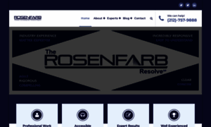 Rosenfarb.com thumbnail