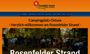 Rosenfelder-strand.de thumbnail