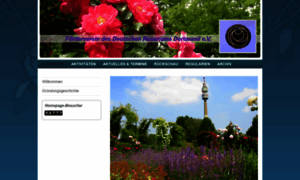Rosenfreunde-dortmund.de thumbnail