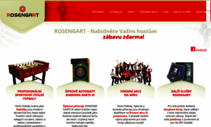 Rosengart.cz thumbnail