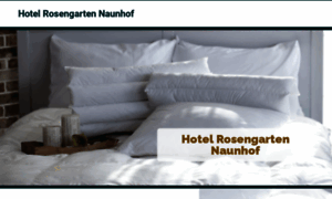 Rosengarten-hotel.de thumbnail