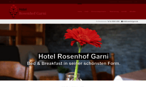 Rosenhof-garni.de thumbnail