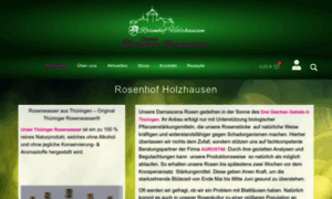 Rosenhof-holzhausen.de thumbnail