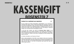 Rosenstolz.de thumbnail
