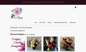 Roseofsharon-eventflorist.bloomnation.com thumbnail