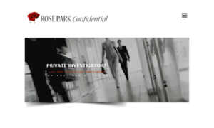 Roseparkconfidentialinvestigators.com.au thumbnail