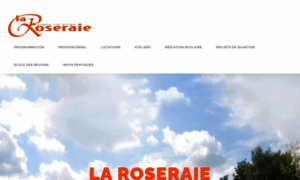 Roseraie.org thumbnail
