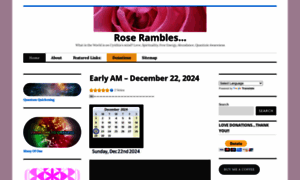 Roserambles.org thumbnail