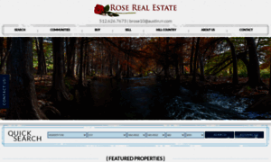 Roserealestate.com thumbnail