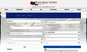 Roserealestate.idxbroker.com thumbnail